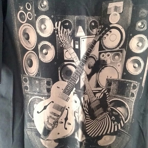 Unisex Tee Shirt-Music Related - Picture 2 of 4
